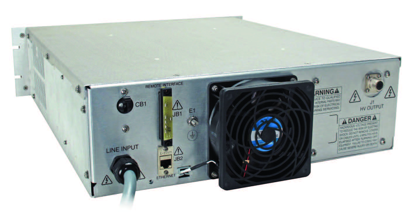 STA High Voltage Power Supply (Image 1)